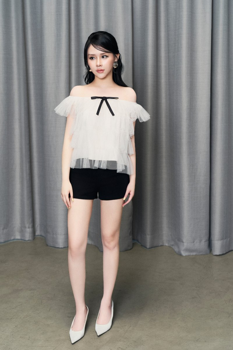Luna Bow Top