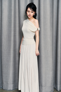 Eloise Skirt in Ivory